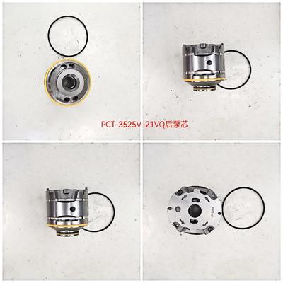 Hochleistungs-Hydraulik-Zahnradpumpe PCT-3525V-21VQ Hintere Pumpen-Kern mit 11KW Leistung, 1060 l/min Durchflussrate und 160kPa-250kPa Druck, Hydraulikteile für Landmaschinen