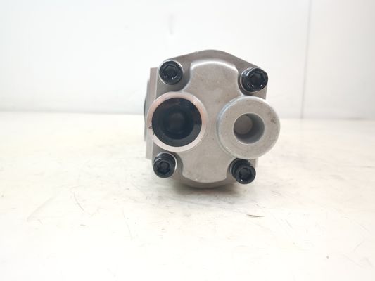 ST272727G9H9-L911 Hydraulic Gear Pump triple pump used in Heavy Machinery for Komatsu Factory direct sales Iron and Aluminum alloy materials