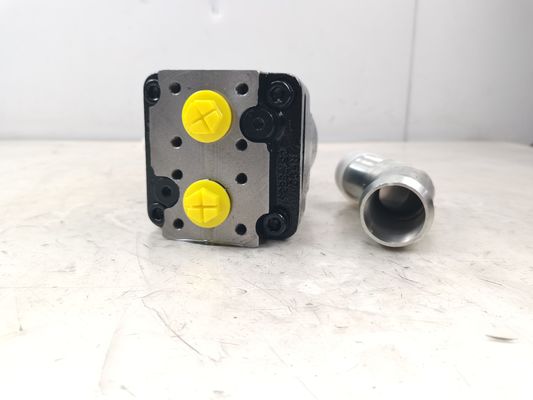 Schrägwellen-Typ Quantitative Axialkolbenpumpe Y-XPI-45LT Hydraulikpumpe Ersatzteile für Komatsu Kawasaki, verwendet in Schwermaschinen