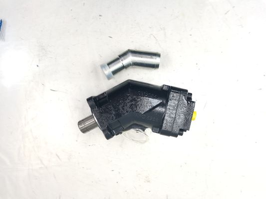 Schrägwellen-Typ Quantitative Axialkolbenpumpe Y-XPI-45LT Hydraulikpumpe Ersatzteile für Komatsu Kawasaki, verwendet in Schwermaschinen