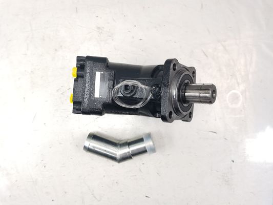 Schrägwellen-Typ Quantitative Axialkolbenpumpe Y-XPI-45LT Hydraulikpumpe Ersatzteile für Komatsu Kawasaki, verwendet in Schwermaschinen
