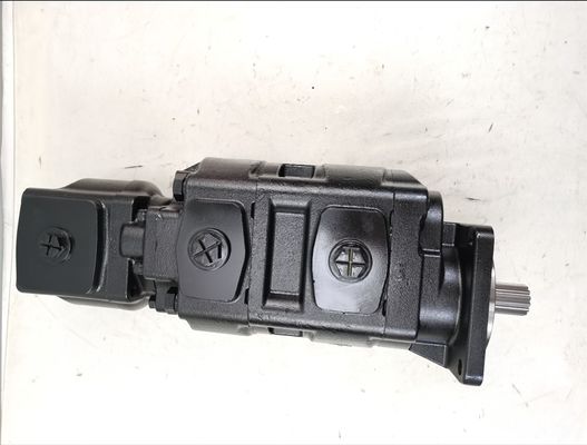 Mitteldruck- und Hochdruck-Außenverzahnungs-Zahnradpumpe 704-95-31057 Hydraulikpumpe Ersatzteile für Komatsu Kawasaki, verwendet in Schwermaschinen