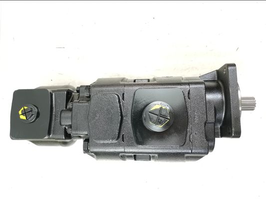 Mitteldruck- und Hochdruck-Außenverzahnungs-Zahnradpumpe 704-95-31057 Hydraulikpumpe Ersatzteile für Komatsu Kawasaki, verwendet in Schwermaschinen