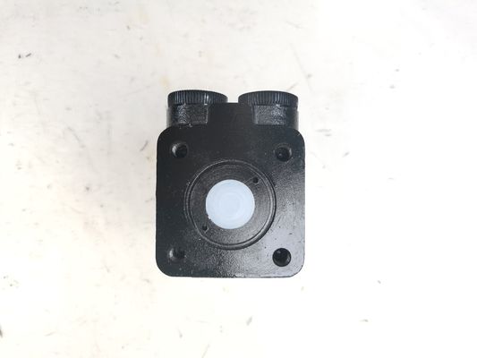 Hydraulik-Zahnradmotor 102S-100B (UD-ND-D) mit 200 BAR Hochdruck-Zahnrad-Zyklomotor-Betriebsdruck für Schwermaschinen