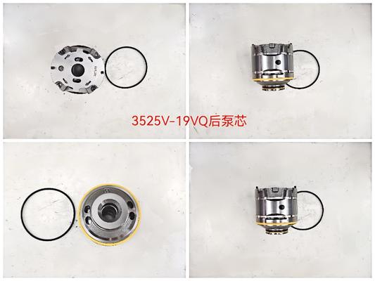 Hochleistungs-Hydraulische Getriebepumpe 3525V-19VQ Hinterpumpenkern mit 11KW Leistung 1060lpm Durchfluss und 160kPa-250kPa Druck Landmaschinen Hydraulische Teile
