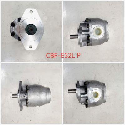 CBF-E32LP Hydraulik-Zahnradpumpe CBF-E32P CBF-E32A CBF-E40P CBF-E40A Serie Gabelstapler-Zahnradpumpe Aluminiumlegierung Material