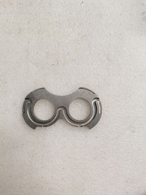 Druckplatte Hydraulik-Zahnradpumpe Ersatzteile Seitenplatte für Komatsu Kawasaki Ölpumpe Zubehör Dichtungsteile für Zahnradpumpe