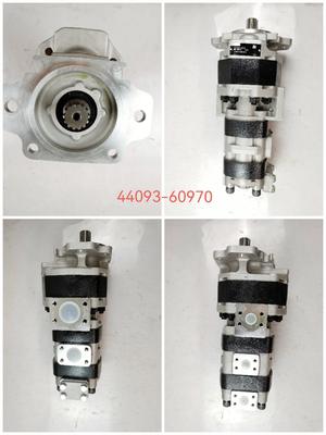 44093-60970 Hydraulik-Zahnradpumpe Dreifachpumpe inklusive 44093-60970 44093-609701 für Kawasaki Baumaschinen