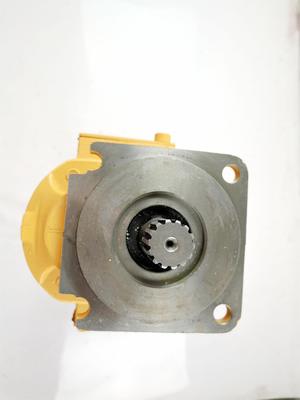 702702D+702D+1015(14T 66+66+16.3 2+3 R) Hydraulik-Zahnradpumpe Dreifachpumpe Baumaschinen Hydraulikteile ein Jahr Garantie