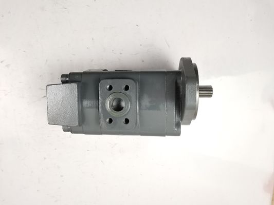 Einjährige Garantie Hydraulische Getriebepumpe 14561971 R Hochwertige Doppelpumpe für Baumaschinen für Komatsu Kawasaki