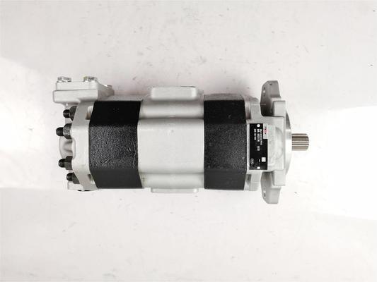 44083-61900 Zahnradpumpe für Kawasaki Radlader GD605A GD655A WA100 WA100SS WA100SSS WA120 WA120L WR11 WR11SS