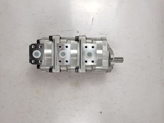 Hydraulische Getriebepumpe BAR12+12+12 Hochwertig für Komatsur Baumaschinenfabrik Lieferung Hydraulische Ersatzteile