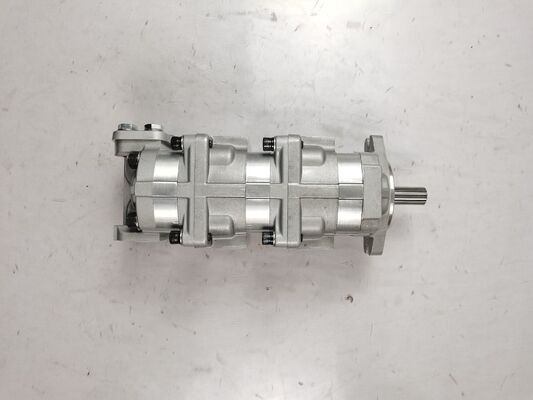 Hydraulische Getriebepumpe BAR12+12+12 Hochwertig für Komatsur Baumaschinenfabrik Lieferung Hydraulische Ersatzteile