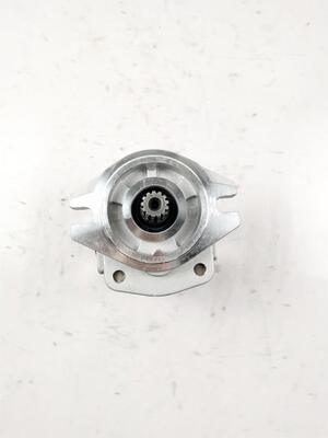 Eisen- und Aluminiumlegierungsmaterialien Hydraulische Getriebepumpe BD2G 13T ((SGP1-23R520) Sortiment für Baumaschinen Fabriklieferungen Hydraulische Ersatzteile