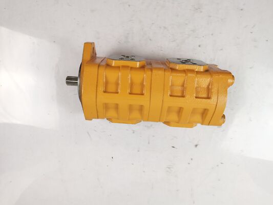 CBGJ Series Gear Pump CBGJ1032+1032 R CBGJ32/32 CBGJ40/40 CBGJ50/50 CBGJ63/63 etc Compact Original  Hydraulic Gear Pump For Engineering Machinery