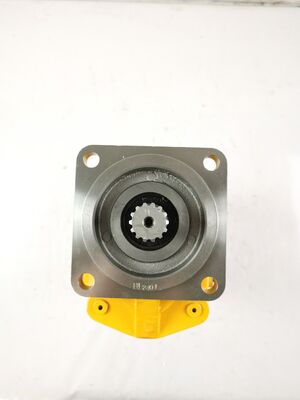 CBGJ2063+2063R-(2+2) Hydraulikpumpe mit externer Verzahnung aus Aluminiumlegierung, ein Jahr Garantie