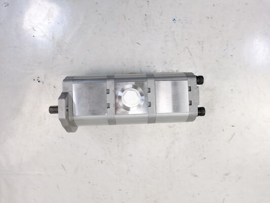 Getriebepumpe 10+10+10 R Hohe Qualität Lenk- und Antriebseinrichtung Ölpumpe Hydraulische Ersatzteile für Komatsu-Maschinen