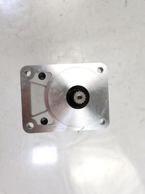 16.3+16.3-15T-L Hydraulik-Zahnradpumpe Eisen- und Aluminiumlegierungsmaterialien  Bereich für Baumaschinen Fabrikversorgung Hydraulik-Ersatzteile