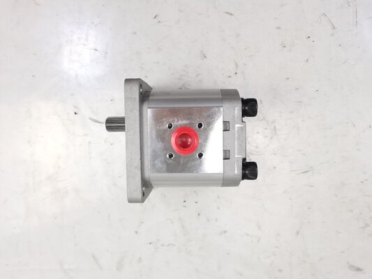 Hochwertige Hydraulik-Zahnradpumpe 16.3-C4-15T-L-36.5 Pumpe aus Eisen- und Aluminiumlegierungsmaterialien  Bereich für Baumaschinen Fabrikversorgung Hydraulik-Ersatzteile