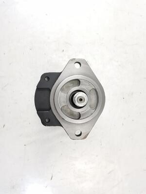 Hydraulik-Zahnradpumpe 20K-60-31182 Hohe Qualität Eisen- und Aluminiumlegierungsmaterialien Bereich für Baumaschinen Fabrikversorgung Hydraulik-Ersatzteile