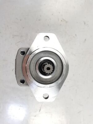 Hochwertige hydraulische Getriebepumpe 23A-60-11203 Eisen- und Aluminiumlegierungsmaterialien Sortiment für Baumaschinen Fabriklieferung Hydraulische Ersatzteile