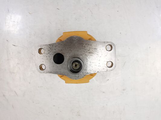 Hydraulische Getriebepumpe 26PL313A-612A Eisen- und Aluminiumlegierte Materialien für die Baumaschinenindustrie