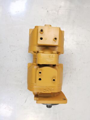 Industrieölpumpe 602D-602D in der Baumaschinenindustrie verwendet