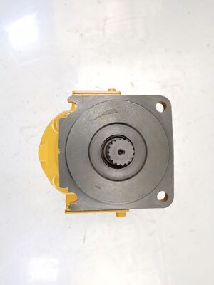 Industrieölpumpe 602D-602D in der Baumaschinenindustrie verwendet