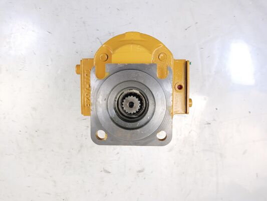 Industrieölpumpe 702D 17T in der Baumaschinenindustrie verwendet Fabriklieferungen Hydraulik-Ersatzteile