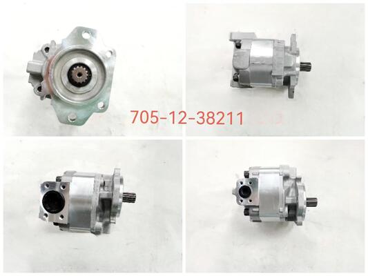 705-12-38211 Hydraulische Getriebepumpe für den Bau von HD465/HD605