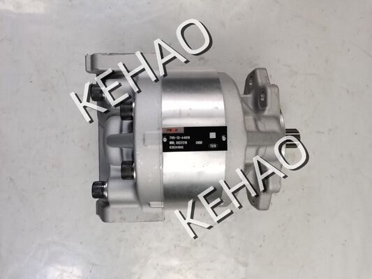 Hydraulische Getriebepumpe 705-12-44010 Hochwertige Lenk- und Leistungseinrichtung Hydraulische Ersatzteile für Komatsu-Maschinen