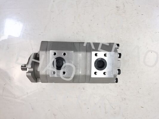 Hydraulic Gear Pump 385-10079283 Iron and Aluminum alloy materials  Range for Construction Machinery Factory Supply Hydraulic Parts