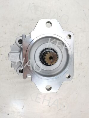 Hydraulische Getriebepumpe 705-11-37110 Getriebepumpen SAL3-71H für Bagger WA300-1 Lenkungs- und Antriebseinrichtung Ölpumpe Aluminiumlegierung Fabriklieferung