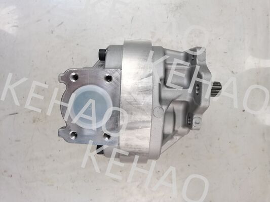 SAR4-112 Getriebepumpe 705-14-41040 Hohe Qualität Lenk- und Leistungseinrichtung Ölpumpe Hydraulische Ersatzteile für Komatsu-Maschinen WA470-1