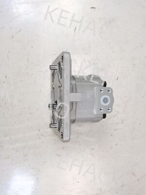 Komatsu Hydraulik-Zahnradpumpe 705-23-30610 Aluminiumlegierung und Eisenwerkstoffe Hydraulikölpumpe für Komatsu WA600-3D Maschinen