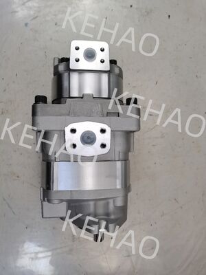 Hydraulikzahnradpumpe der Serie 705-51 705-51-30820 705-51-30830 705-51-30840 usw. Ölpumpe für Lenk- und Kraftgeräte für Schwermaschinen