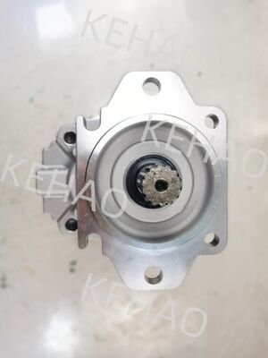 Schwerlast-Hydraulik-Zahnradpumpe 705-52-30A70 aus Aluminiumlegierung, konzipiert für hydraulische Leistung und Flüssigkeitstransfer in Baumaschinen