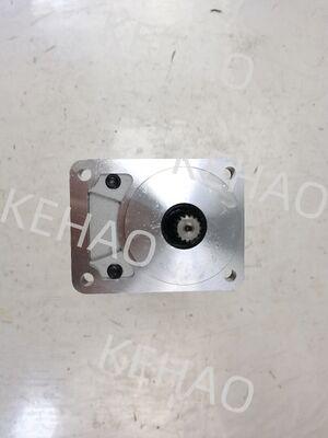 3 Stufe Hydraulische Getriebepumpe 307012-8160 ((14+14+14) Hochwertige Eisen- und Aluminiumlegierungsmaterialien Sortiment für Baumaschinen Fabrik Versorgung Hydraulische Ersatzteile