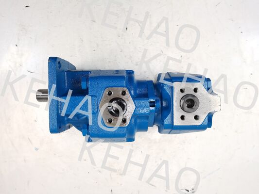 ATUS-GXP05-A1C520RPR10ABR-21 für Amerika Parker GXP10 GXP1 GXP0 GXPP GXP05 Serie GXP2 Aluminiumlegierung Material Ein Jahr Garantie Radlader 85ZA 85ZIV 90ZIV Zahnradpumpe / Variable Geschwindigkeits-Pumpe