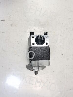 CBHK-G36-A1FΦ10L Hydraulik-Zahnradpumpe Eisen- und Aluminiumlegierungsmaterialien Bereich für Baumaschinen Fabrikversorgung Hydraulikteile anpassen