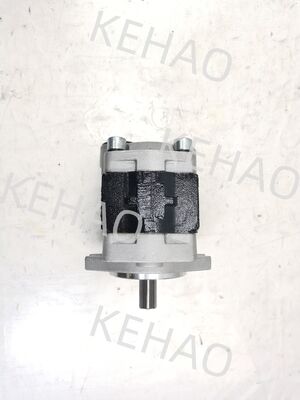 CBHK-G36-A1FΦ10L Hydraulik-Zahnradpumpe Eisen- und Aluminiumlegierungsmaterialien Bereich für Baumaschinen Fabrikversorgung Hydraulikteile anpassen