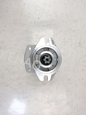 CBHK-G36-A1FΦ10L Hydraulik-Zahnradpumpe Eisen- und Aluminiumlegierungsmaterialien Bereich für Baumaschinen Fabrikversorgung Hydraulikteile anpassen