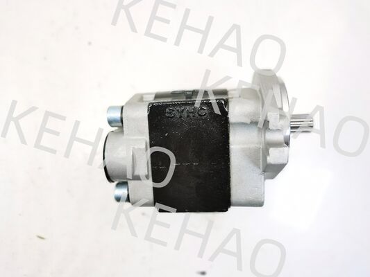 CBHZ-Serie Hydraulische Getriebepumpe CBHZ-F32-ALH6L CBHZ-F32-ALΦ CBHZ-F36-ALΦ CBHZ-F40-ALH6L Edelstahl und eine Jahresgarantie