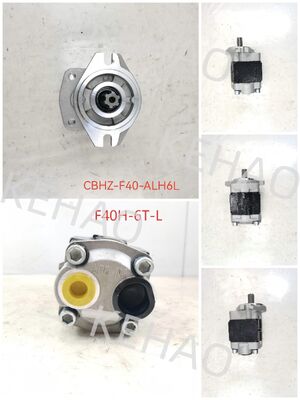 CBHZ-F40-ALH6L(F40H-6T-L) CBHZ-Serie Hydraulik-Zahnradpumpe CBHZ-F32-ALH6L CBHZ-F32-ALΦ CBHZ-F36-ALΦ Edelstahl und 1 Jahr Garantie