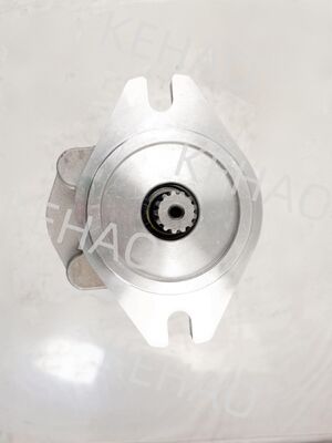 Hochwertige Hydraulik-Zahnradpumpe CBKSL2-G25+G16+G16-A1T11Φ13L Edelstahl OEM-anpassbare Zahnradpumpe 1 Jahr Garantie