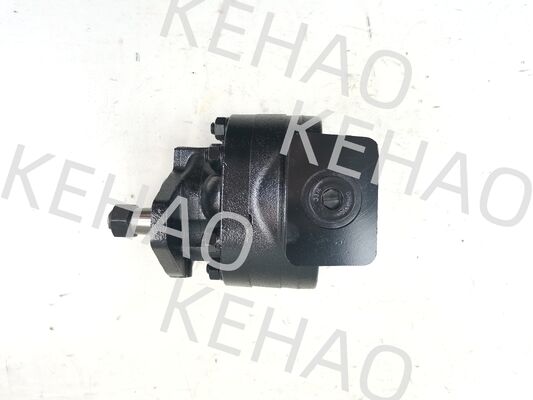 Kompakte Original-Zahnradpumpe für Baumaschinen und Fahrzeuge CPN-48976-6108-21MM /16MM /25MM/30MM Schwarze Ölpumpe