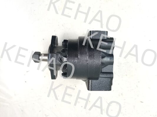 Kompakte Original-Zahnradpumpe für Baumaschinen und Fahrzeuge CPN-48976-6108-21MM /16MM /25MM/30MM Schwarze Ölpumpe