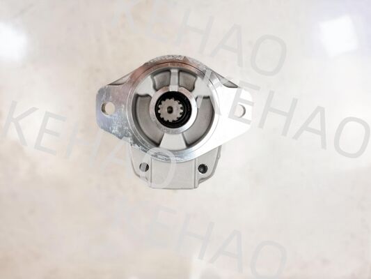 Einjährige Garantie Mittel- und Hochdruck-Außenverzahnungs-Zahnradpumpe D41-6E+40-28CCR 11 kW 1060 Verwendet in Baumaschinen für Komatsu