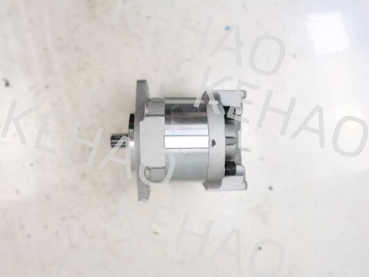 Hydraulische Getriebepumpe der Serie D41 einschließlich D41-45CC ((R) D41-6E+40-28CCR D41-400C ((R) mit 1060lpm Durchfluss aus AISI-Edelstahl und 1-Jahresgarantie