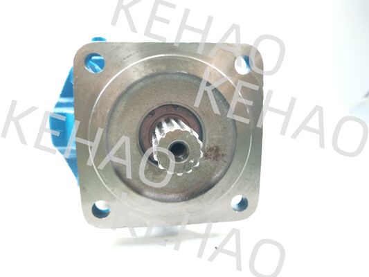 GXP10-100+90+40+35L Hydraulik-Zahnradpumpe für Amerika Parker GXP10 GXP1 GXP0 GXPP Serie GXP2 Aluminiumlegierung Material Ein Jahr Garantie
